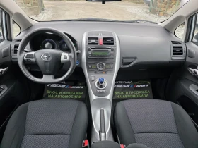 Toyota Auris 1.8 VVTI HYBRID 99 К.С. ФЕЙСЛИФТ / АВТОМАТ, снимка 12
