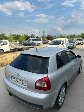 Audi S3, снимка 8