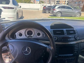 Mercedes-Benz E 500, снимка 6 - Автомобили и джипове - 53628470