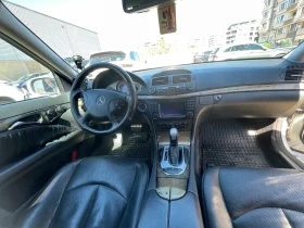 Mercedes-Benz E 500, снимка 9 - Автомобили и джипове - 53628470