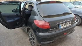 Peugeot 206 1.4 hdi - 500 € / 977.91 лв. - 59090232 4