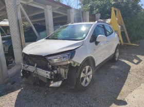 Opel Mokka X 