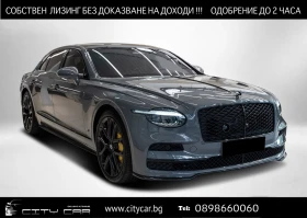 Bentley Flying Spur S / CARBON STYLING / B&O / BESPOKE / PANO / HUD / 