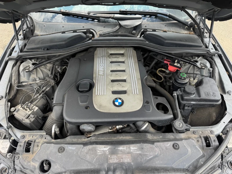 BMW 530 Д 235кс, снимка 9 - Автомобили и джипове - 52349411