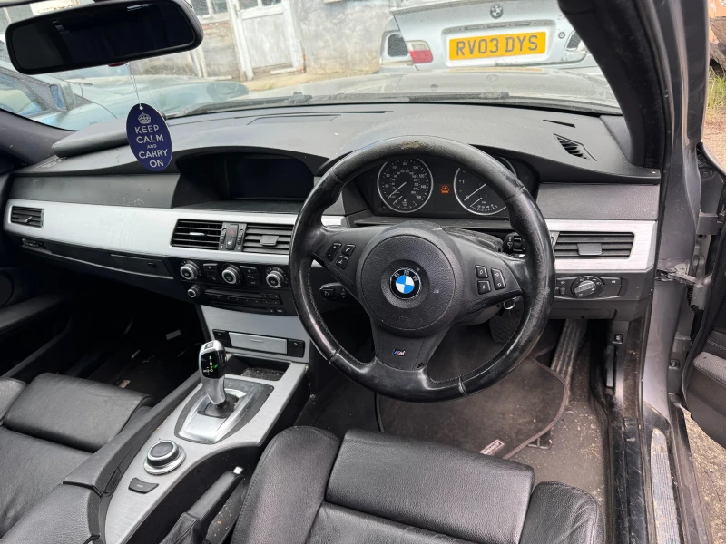 BMW 530 Д 235кс, снимка 8 - Автомобили и джипове - 52349411