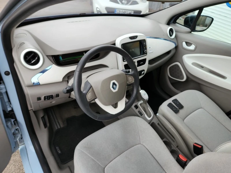 Renault Zoe 22kw. Собствена батерия, снимка 12 - Автомобили и джипове - 40280878