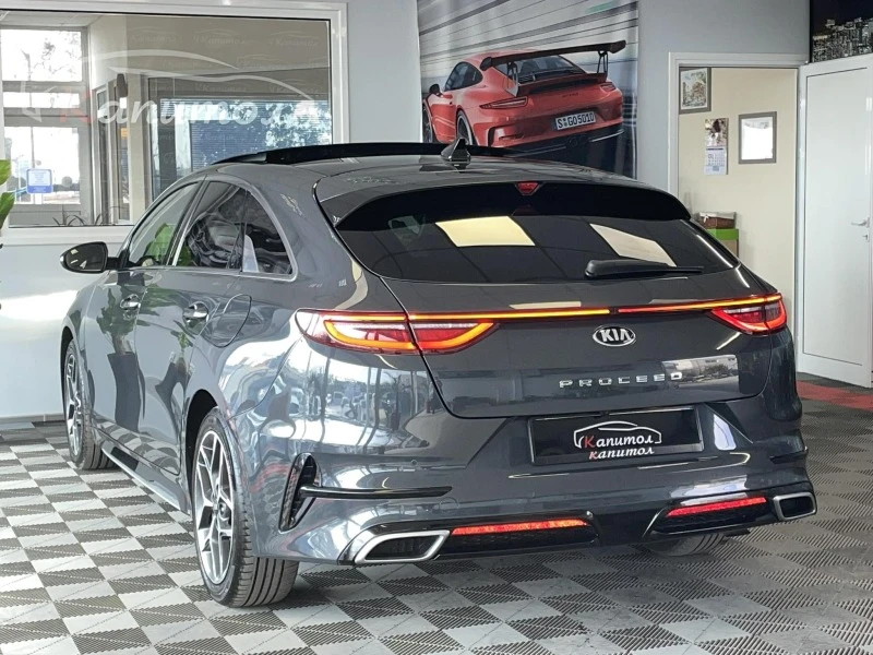 Kia Pro ceed 1.6 CRDi GT LINE Premium DCT7, снимка 4 - Автомобили и джипове - 44532678