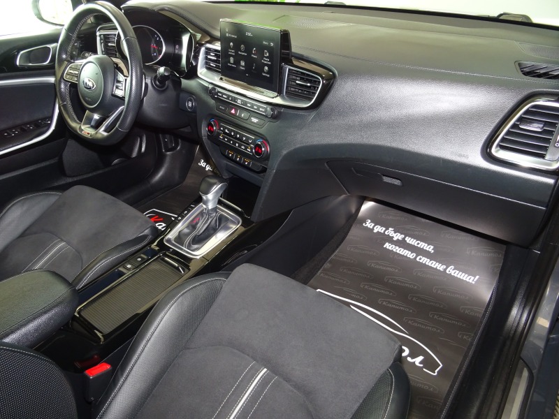 Kia Pro ceed 1.6 CRDi GT LINE Premium DCT7, снимка 9 - Автомобили и джипове - 44532678