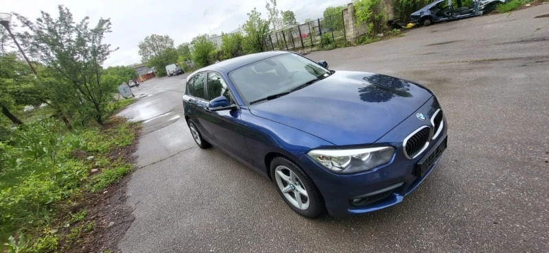 BMW 118 Регистриран, снимка 5 - Автомобили и джипове - 45505590