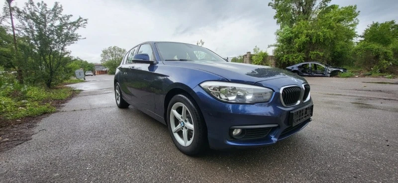 BMW 118 Регистриран, снимка 6 - Автомобили и джипове - 45505590