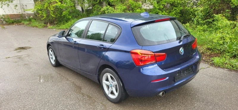 BMW 118 Регистриран, снимка 4 - Автомобили и джипове - 45505590