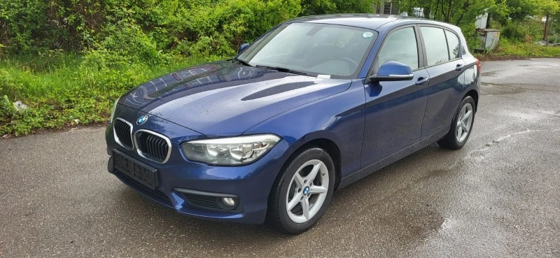 BMW 118 Регистриран, снимка 2 - Автомобили и джипове - 45505590