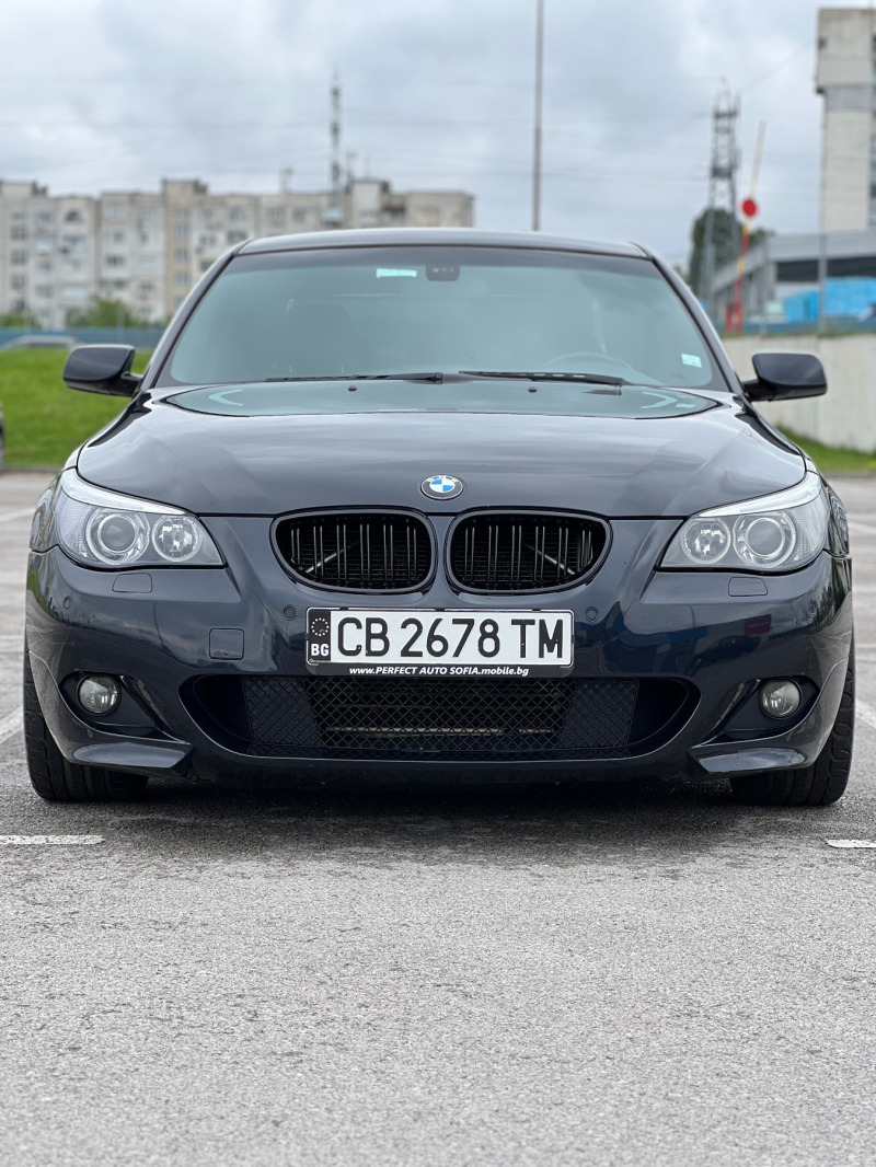 BMW 530 XI 4x4 - ГАЗОВ ИНЖЕКЦИОН -М ПАКЕТ, снимка 1 - Автомобили и джипове - 46233437
