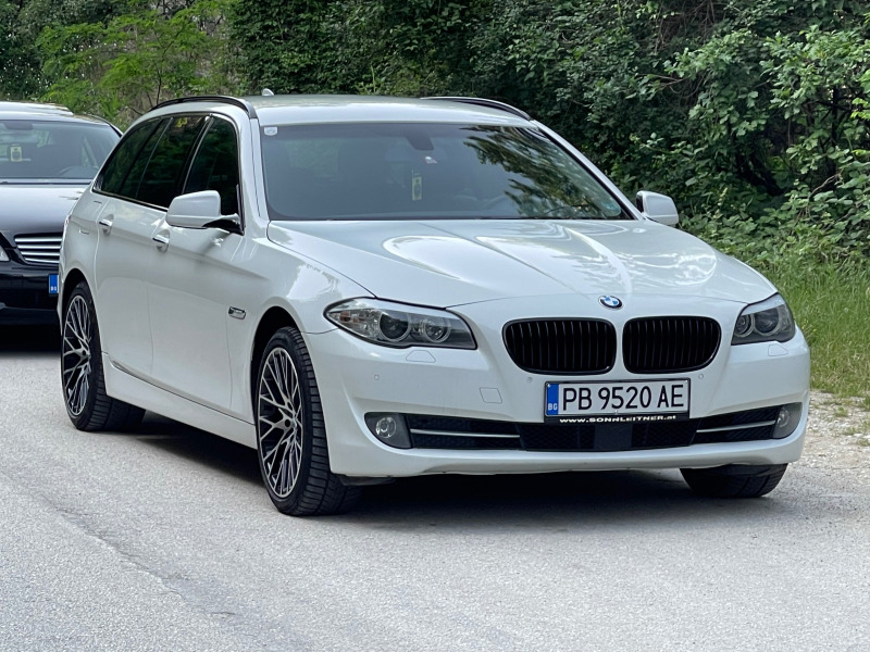 BMW 530 XD SAT, снимка 1 - Автомобили и джипове - 46057887