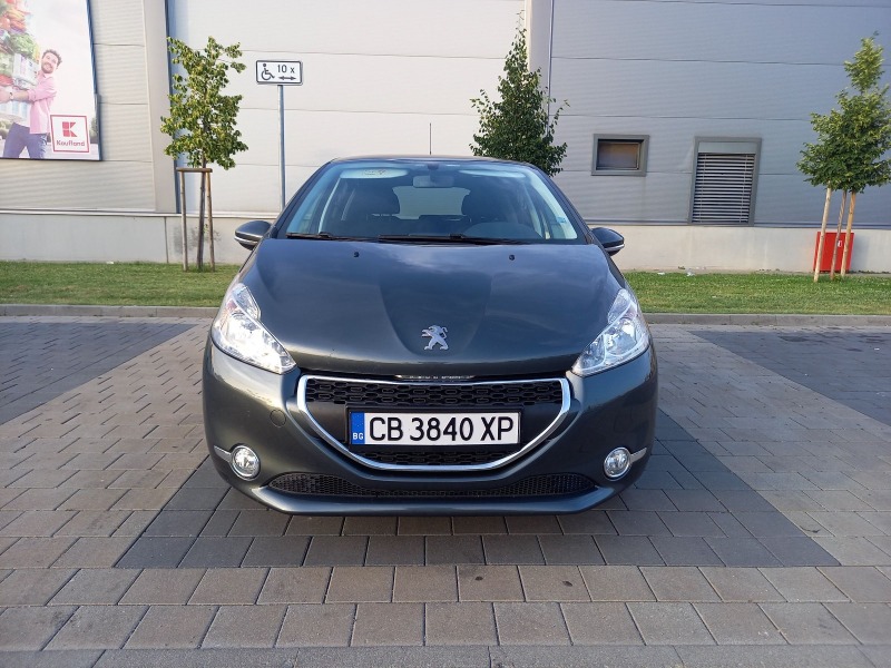 Peugeot 208 1.4 VTI LPG, снимка 1 - Автомобили и джипове - 46335195