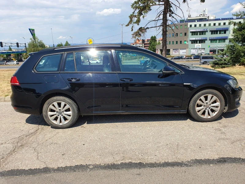 VW Golf 1.4 TGI, снимка 7 - Автомобили и джипове - 46860187