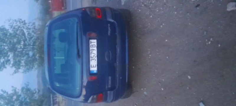 Renault Megane, снимка 1 - Автомобили и джипове - 47154012