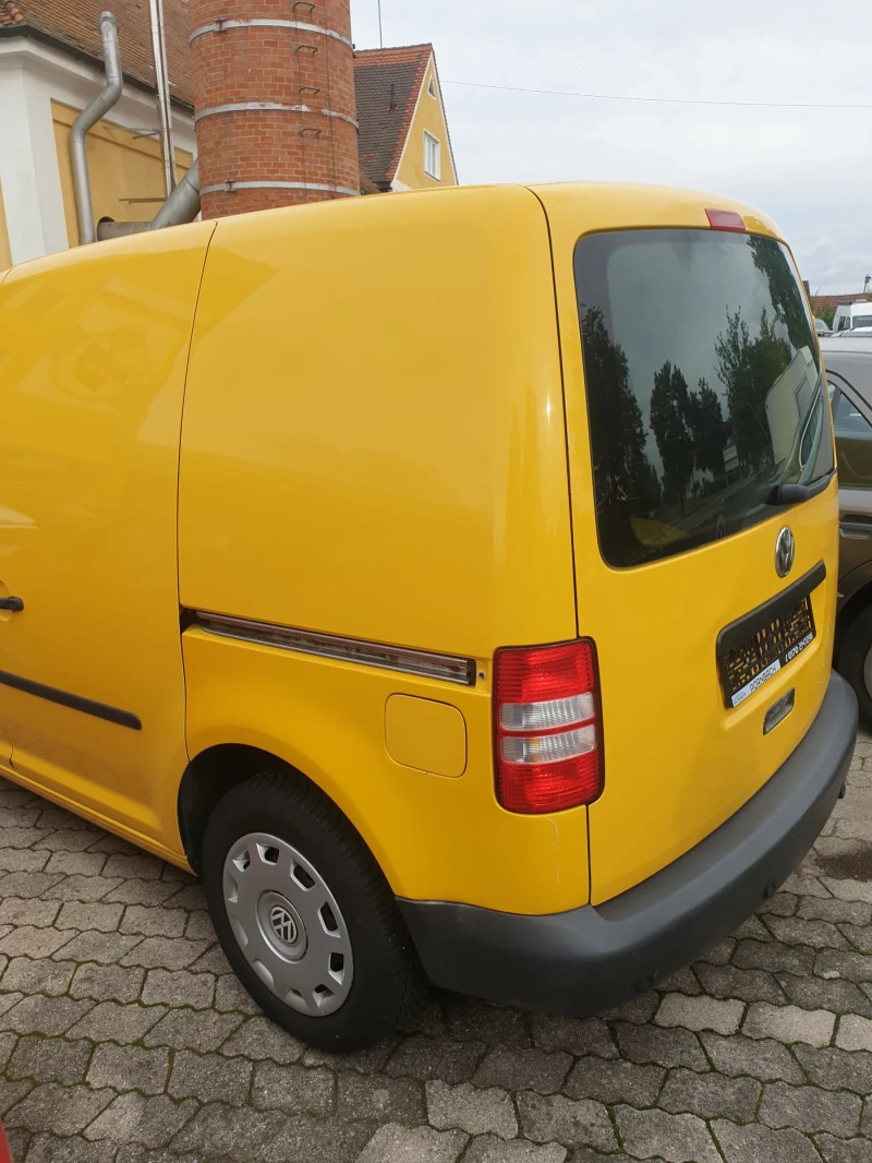 VW Caddy 2.0 тди, снимка 6 - Автомобили и джипове - 47810248