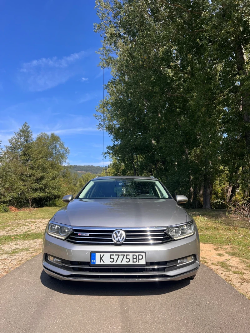 VW Passat B8 4x4 190 коня, снимка 3 - Автомобили и джипове - 47342212