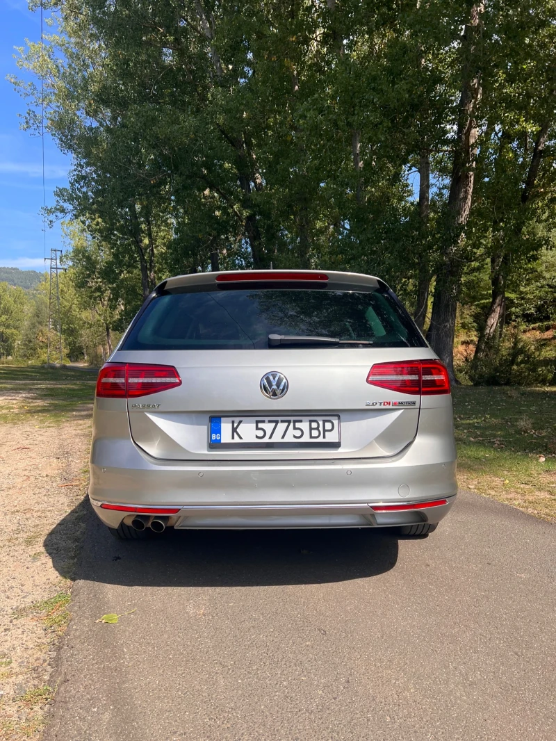 VW Passat B8 4x4 190 коня, снимка 4 - Автомобили и джипове - 47342212