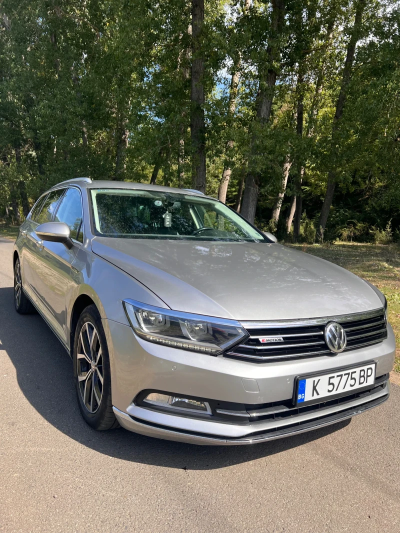 VW Passat B8 4x4 190 коня, снимка 2 - Автомобили и джипове - 47342212