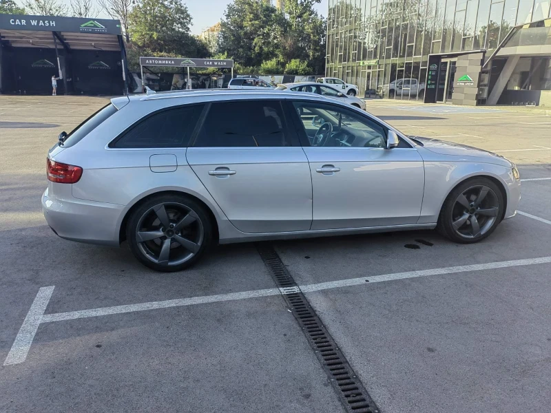 Audi A4, снимка 5 - Автомобили и джипове - 47780220