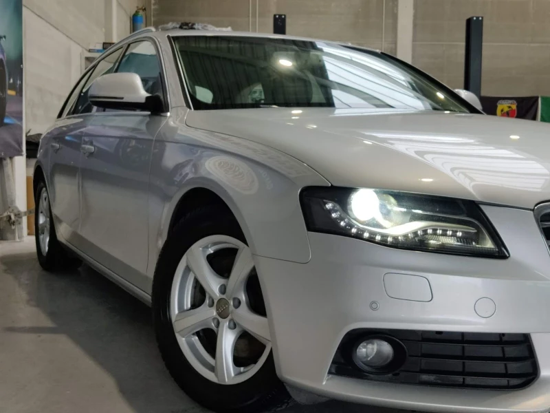 Audi A4 2.0tdi, снимка 8 - Автомобили и джипове - 47780220