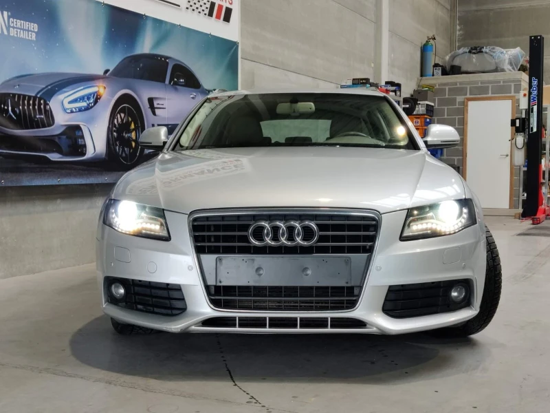 Audi A4 2.0tdi, снимка 9 - Автомобили и джипове - 47780220