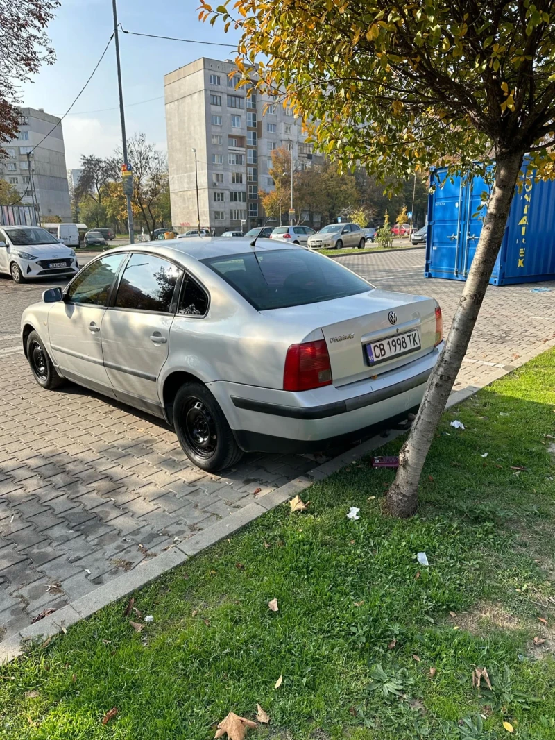 VW Passat 1.9  ТОП !!!, снимка 3 - Автомобили и джипове - 47798323