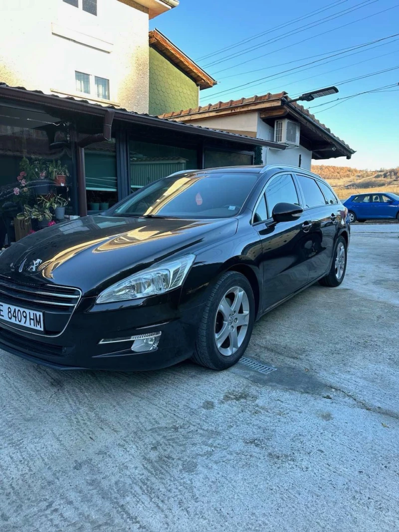 Peugeot 508, снимка 6 - Автомобили и джипове - 48001116