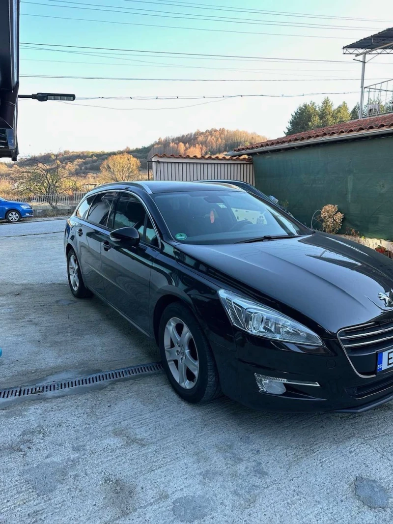 Peugeot 508, снимка 3 - Автомобили и джипове - 48001116