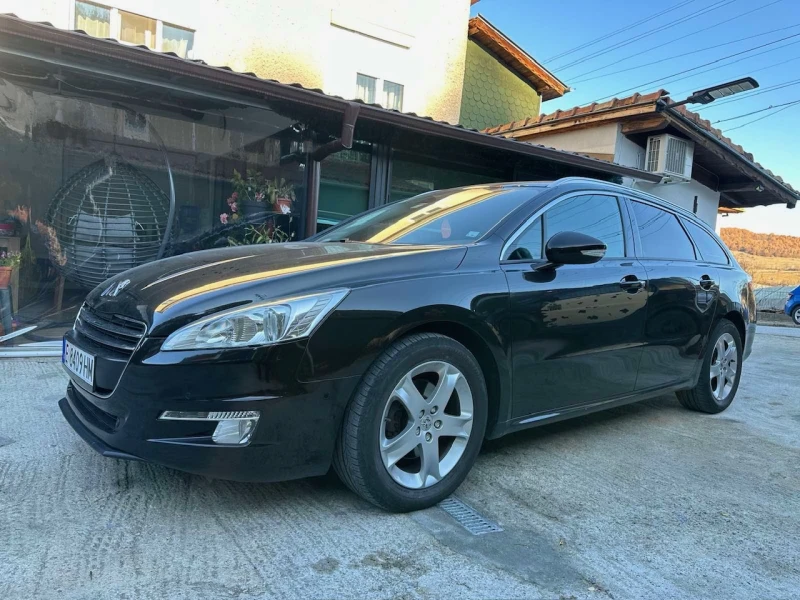 Peugeot 508, снимка 2 - Автомобили и джипове - 48001116