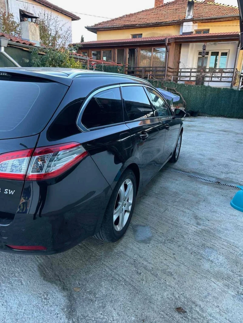 Peugeot 508, снимка 4 - Автомобили и джипове - 48001116