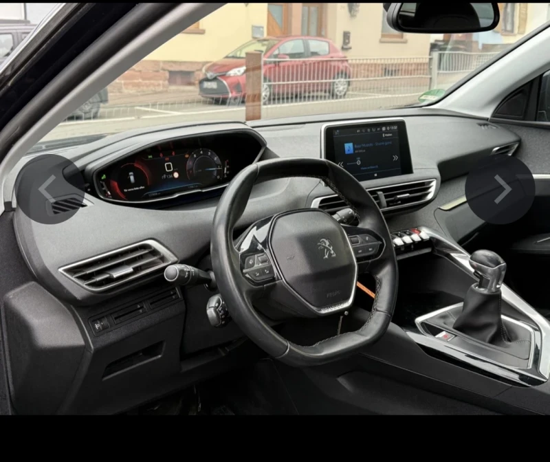 Peugeot 3008 2.0 HDi, снимка 4 - Автомобили и джипове - 48047153