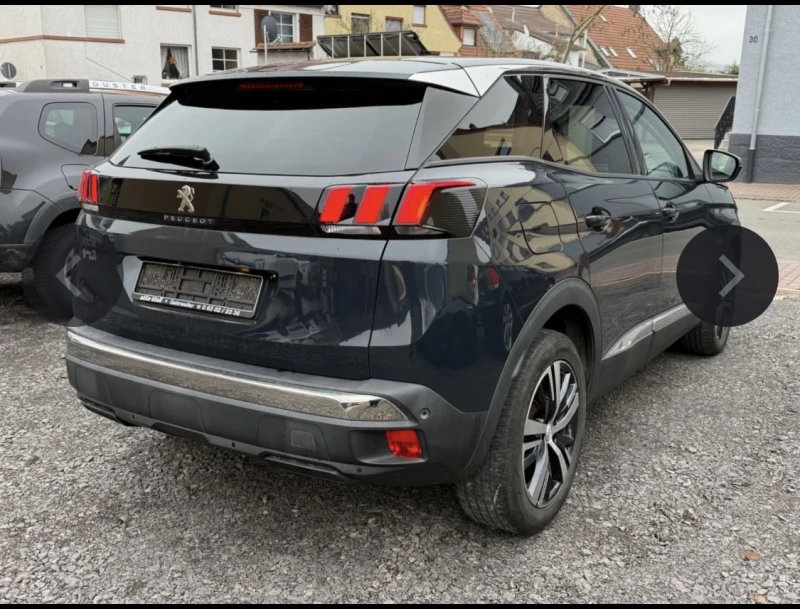 Peugeot 3008 2.0 HDi, снимка 3 - Автомобили и джипове - 48047153