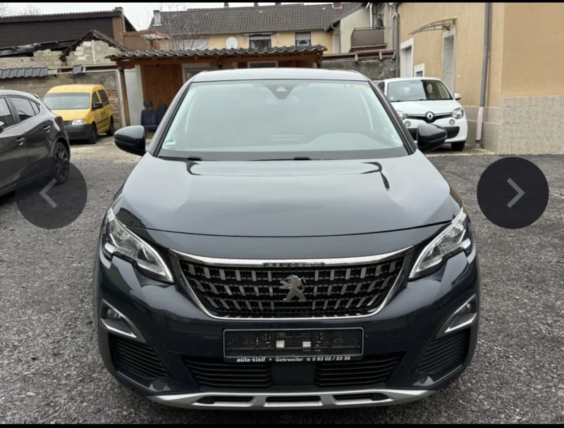 Peugeot 3008 2.0 HDi, снимка 2 - Автомобили и джипове - 48047153