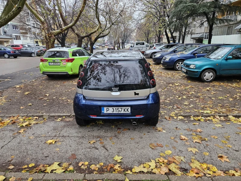 Smart Forfour, снимка 2 - Автомобили и джипове - 48179660