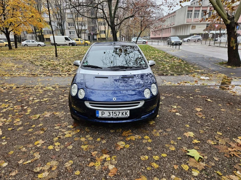 Smart Forfour, снимка 1 - Автомобили и джипове - 48179660