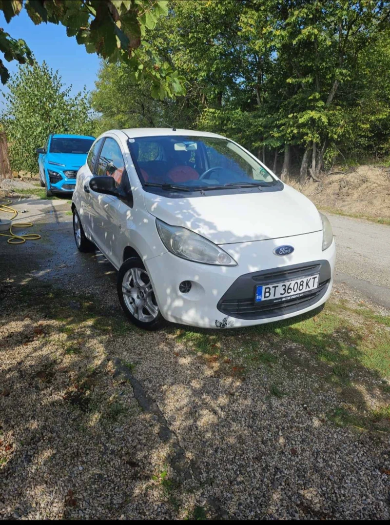 Ford Ka, снимка 2 - Автомобили и джипове - 48369246