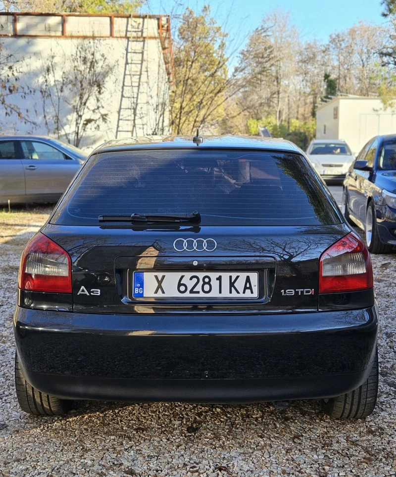 Audi A3 1.9 TDI FACELIFT, снимка 7 - Автомобили и джипове - 48382817