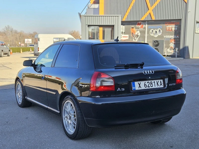 Audi A3 1.9 TDI FACELIFT, снимка 3 - Автомобили и джипове - 48382817