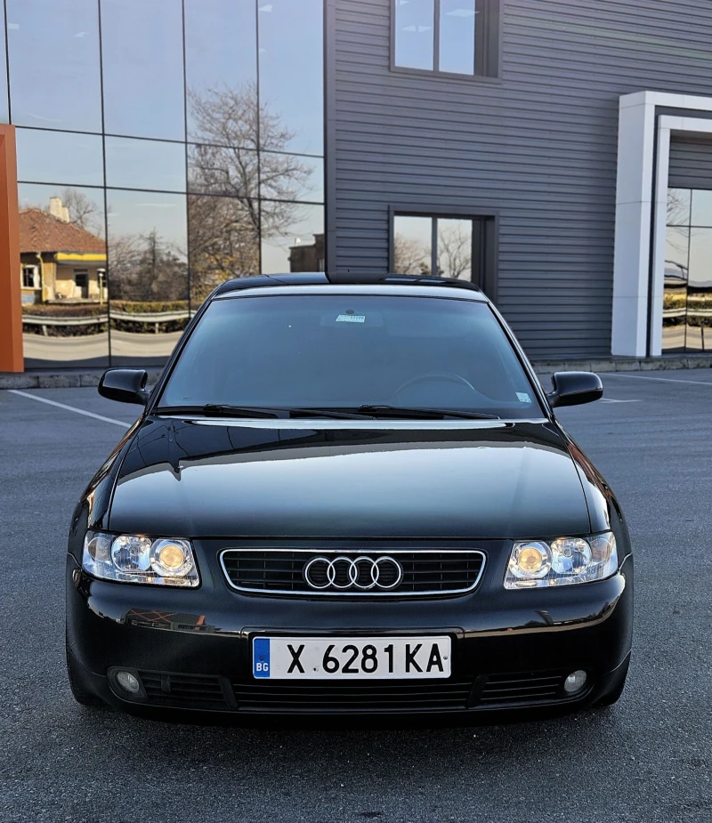 Audi A3 1.9 TDI FACELIFT, снимка 4 - Автомобили и джипове - 48382817