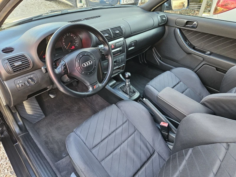 Audi A3 1.9 TDI FACELIFT, снимка 13 - Автомобили и джипове - 48382817