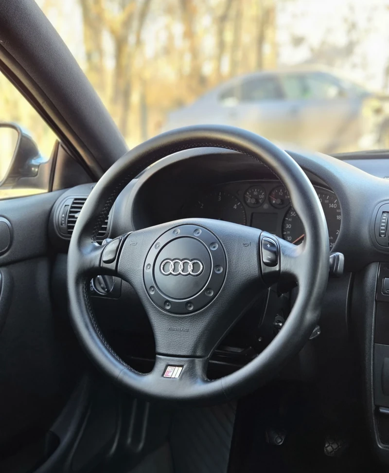 Audi A3 1.9 TDI FACELIFT, снимка 9 - Автомобили и джипове - 48382817