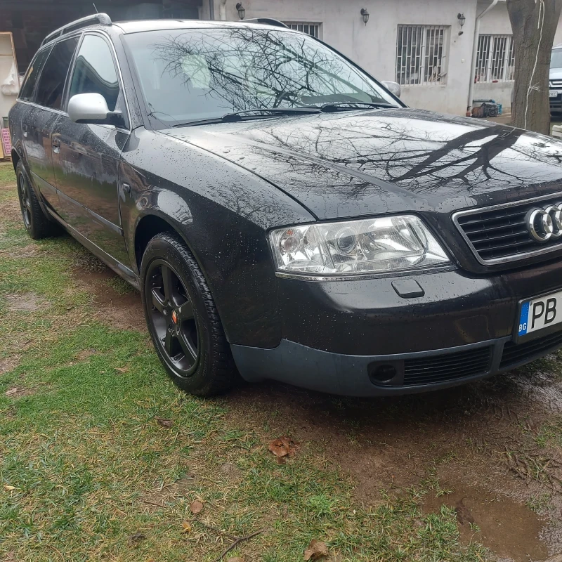 Audi A6, снимка 2 - Автомобили и джипове - 48915290