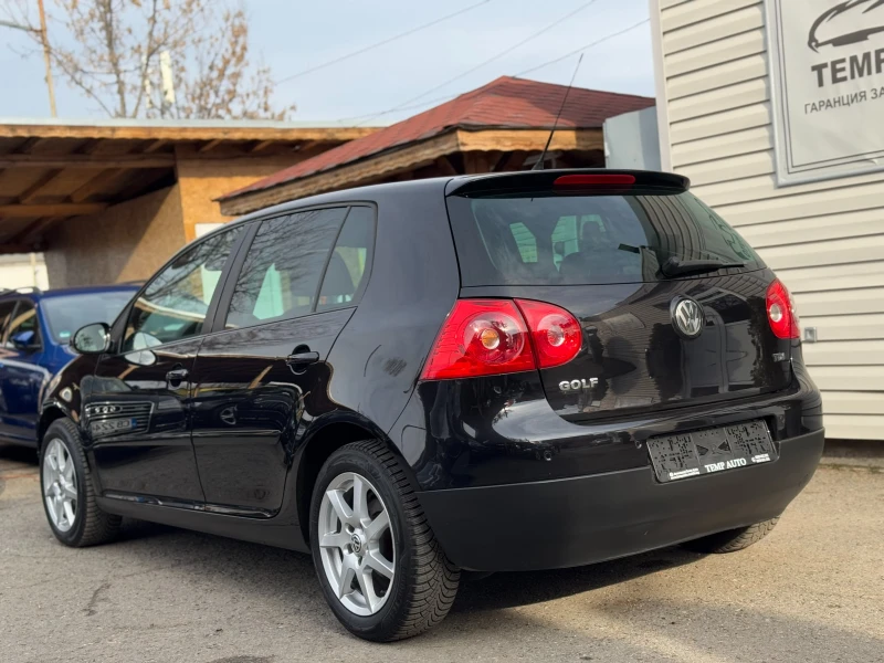 VW Golf 1.9TDI* 105к.с* СЪС СЕРВИЗНА КНИЖКА С ПЪЛНА ИСТОРИ, снимка 7 - Автомобили и джипове - 48601216