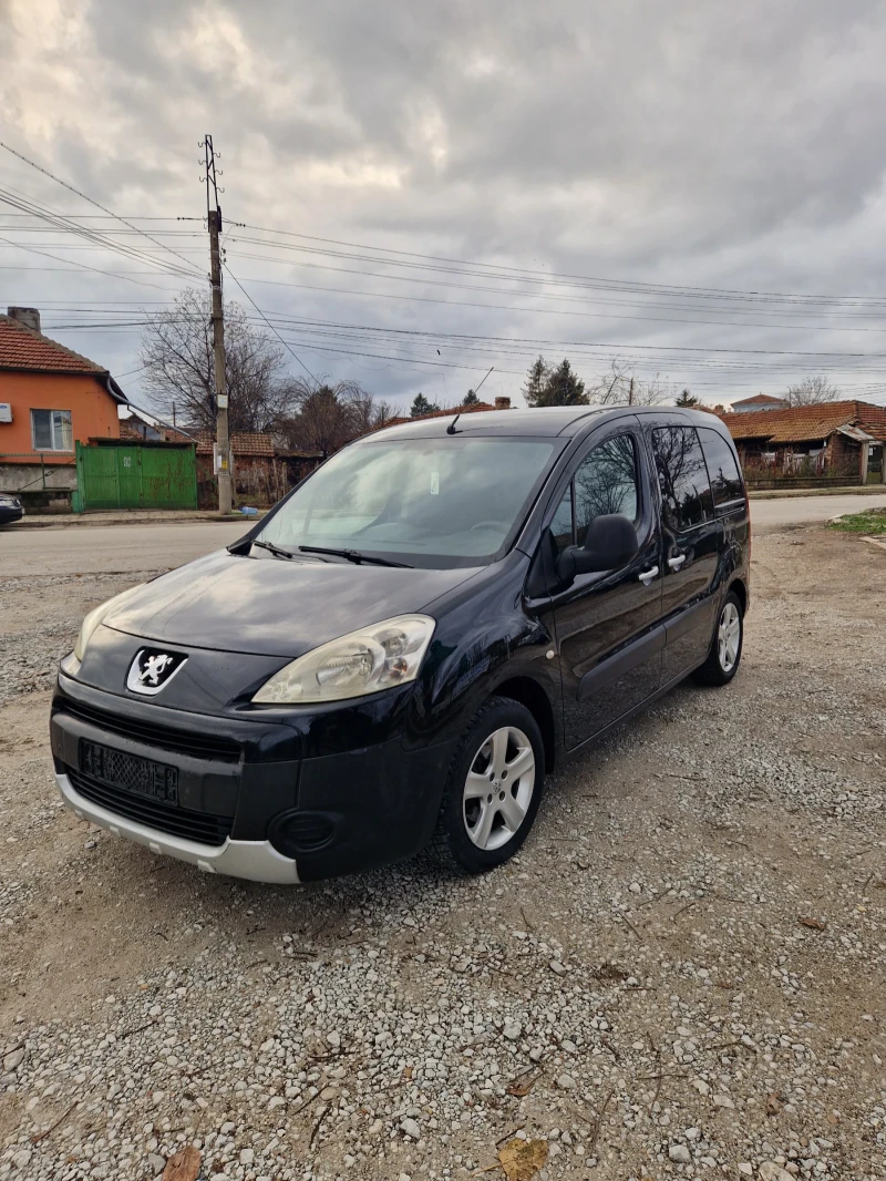 Peugeot Partner 1.6 HDI, снимка 3 - Автомобили и джипове - 48659394