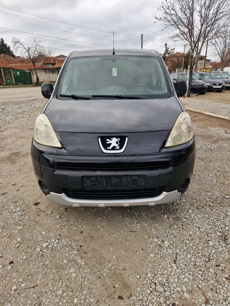 Peugeot Partner 1.6 HDI, снимка 5 - Автомобили и джипове - 48659394