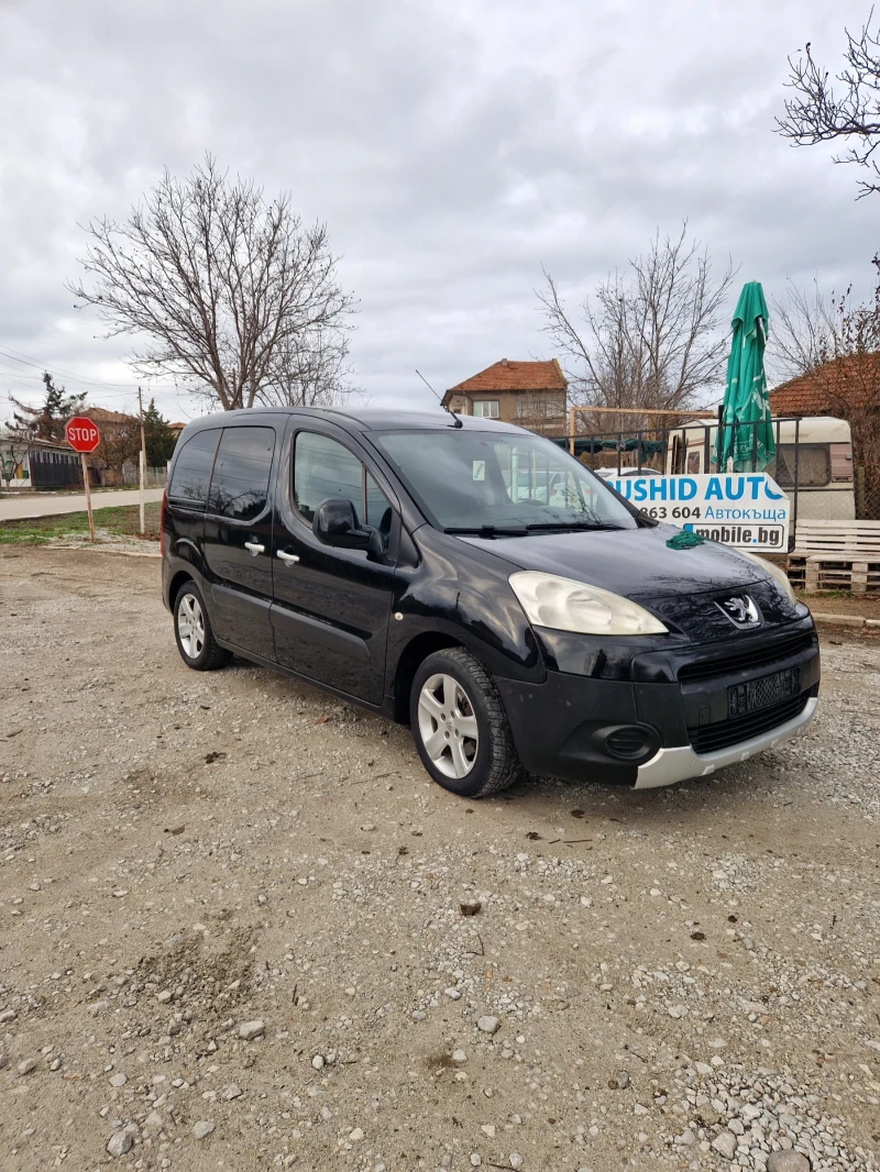 Peugeot Partner 1.6 HDI, снимка 1 - Автомобили и джипове - 48659394