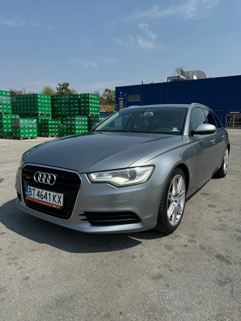 Audi A6 в Автомобили и джипове в гр. Велико Търново